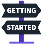 getting started icon